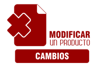 modificar
